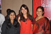 Tamanna at Red FM Photos